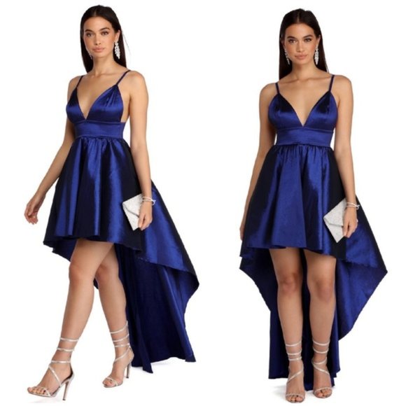 Lizbeth classic 2025 twist formal dress
